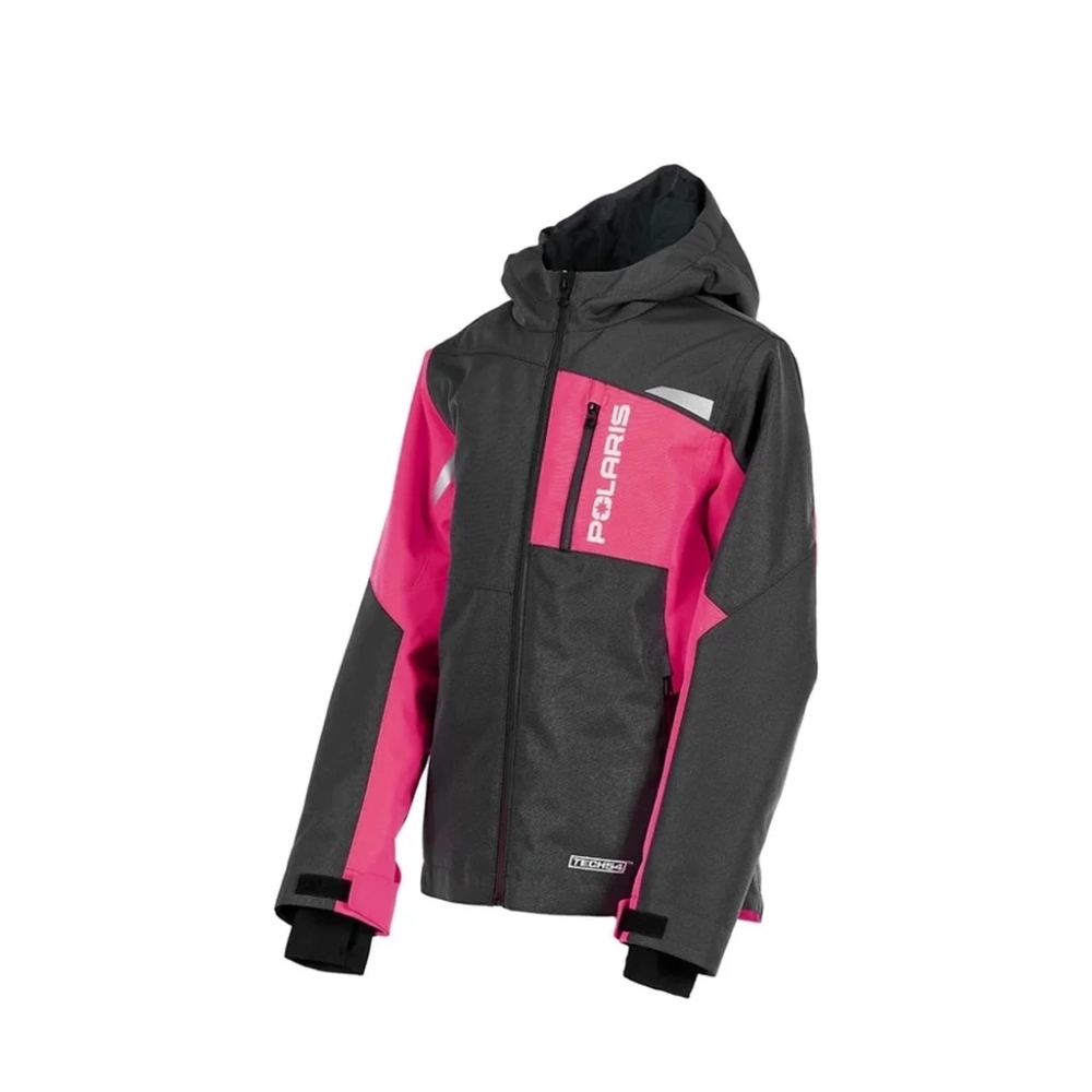 😆♡Polaris Pink and Gray Jacket
